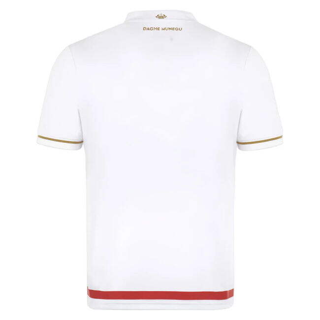 Replica Monaco Pogba #8 Professional Grade New Release Shirt