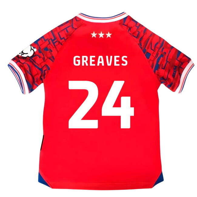 Championship Special Edition Away Jersey 2025-2026 #90