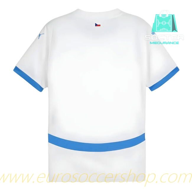 2024/25 Campaign Czech Republic Away Shirt