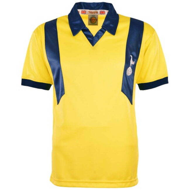 Tottenham (spurs) Official 1977-1980 Away Soccer Jersey