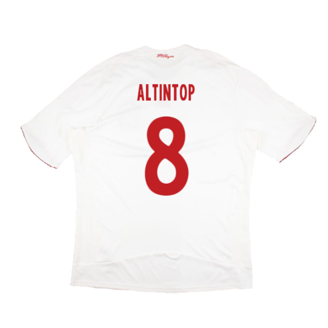 2008-2009 Bayern Munich FC Third Strip (Altintop 8)
