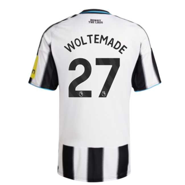 Newcastle Elite Home Jersey 2025-2026