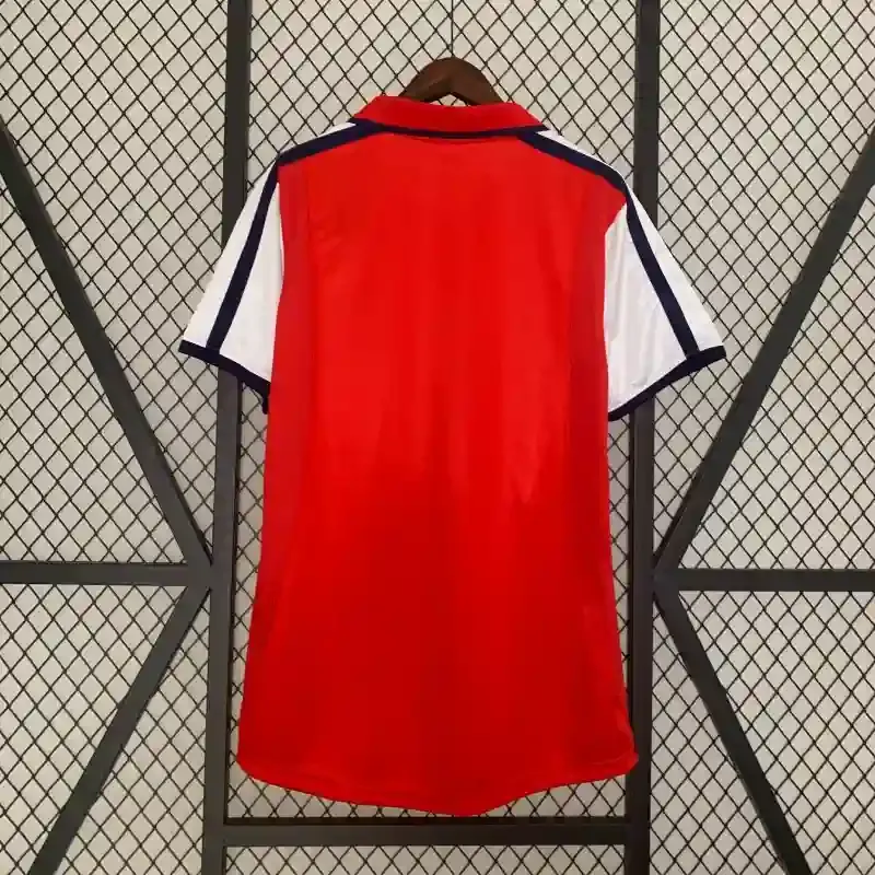 2001-2002 Arsenal Jersey retro kit