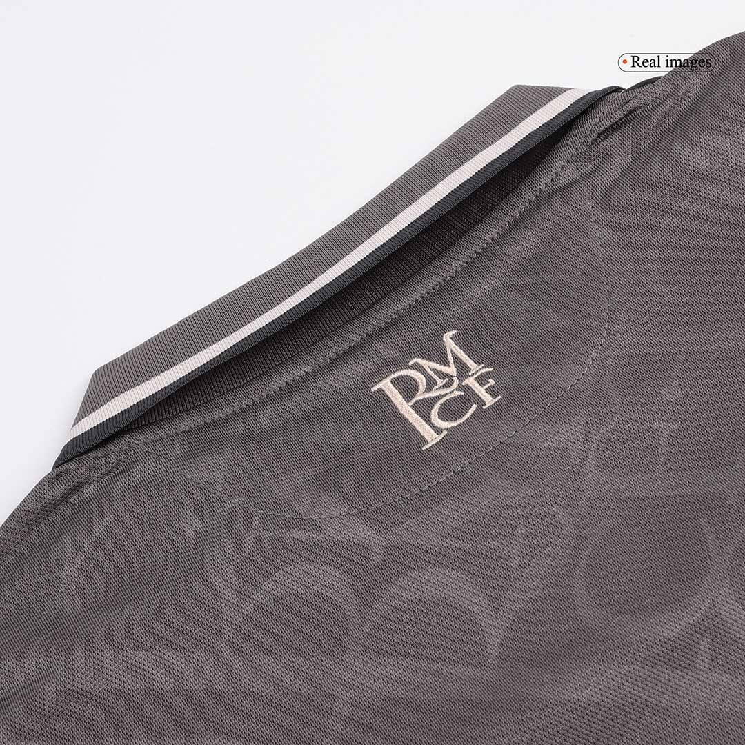 Women's Real Madrid Third Away Soccer Jersey 2024/25 Authentic Kit