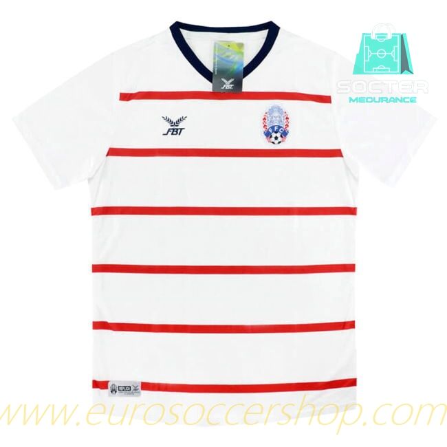 2018-2019 Cambodia Away Kit