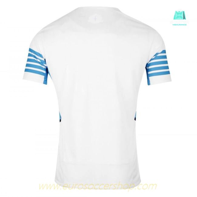2021-2022 Marseille Authentic Home Shirt