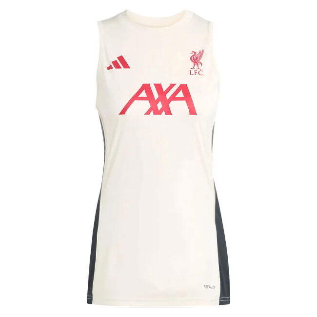 Match Quality Faithful Liverpool Updated Design Football Shirt