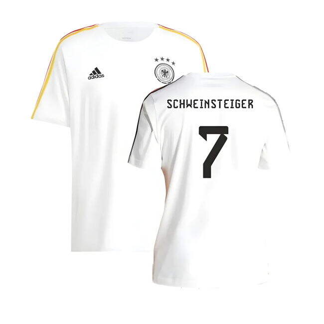2024-2025 Germany Soccer Team Home Kit