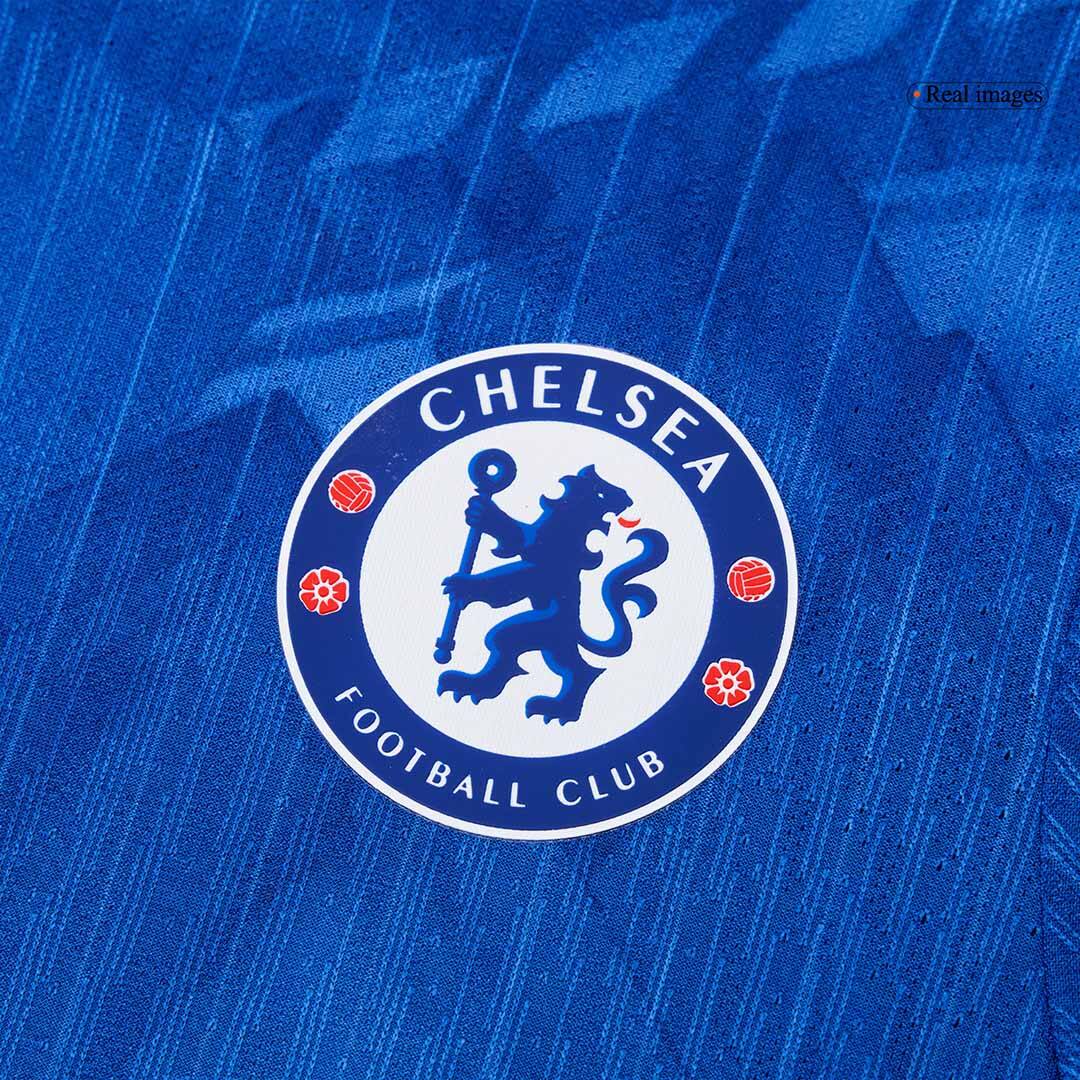 Chelsea Home Authentic Soccer Jersey 2025/26