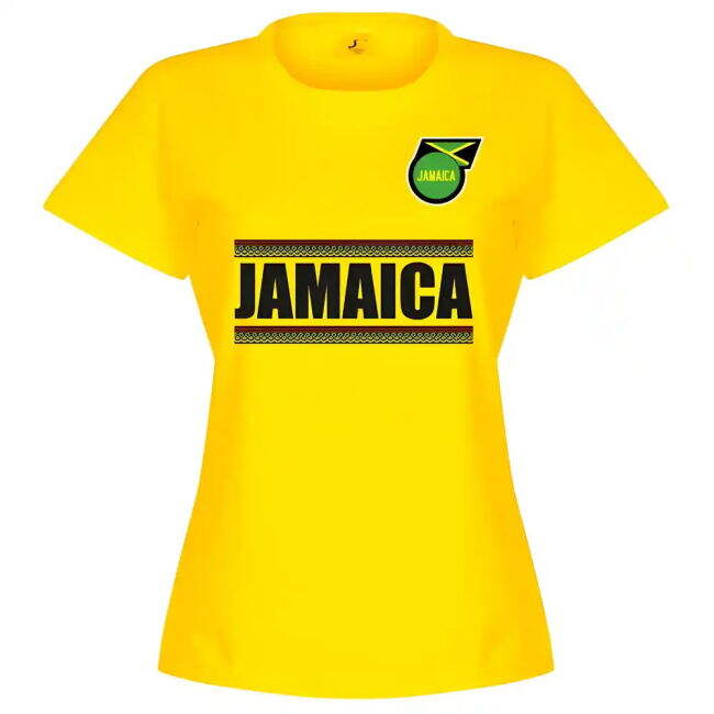 Jamaica Pro Jersey Jamaica #44