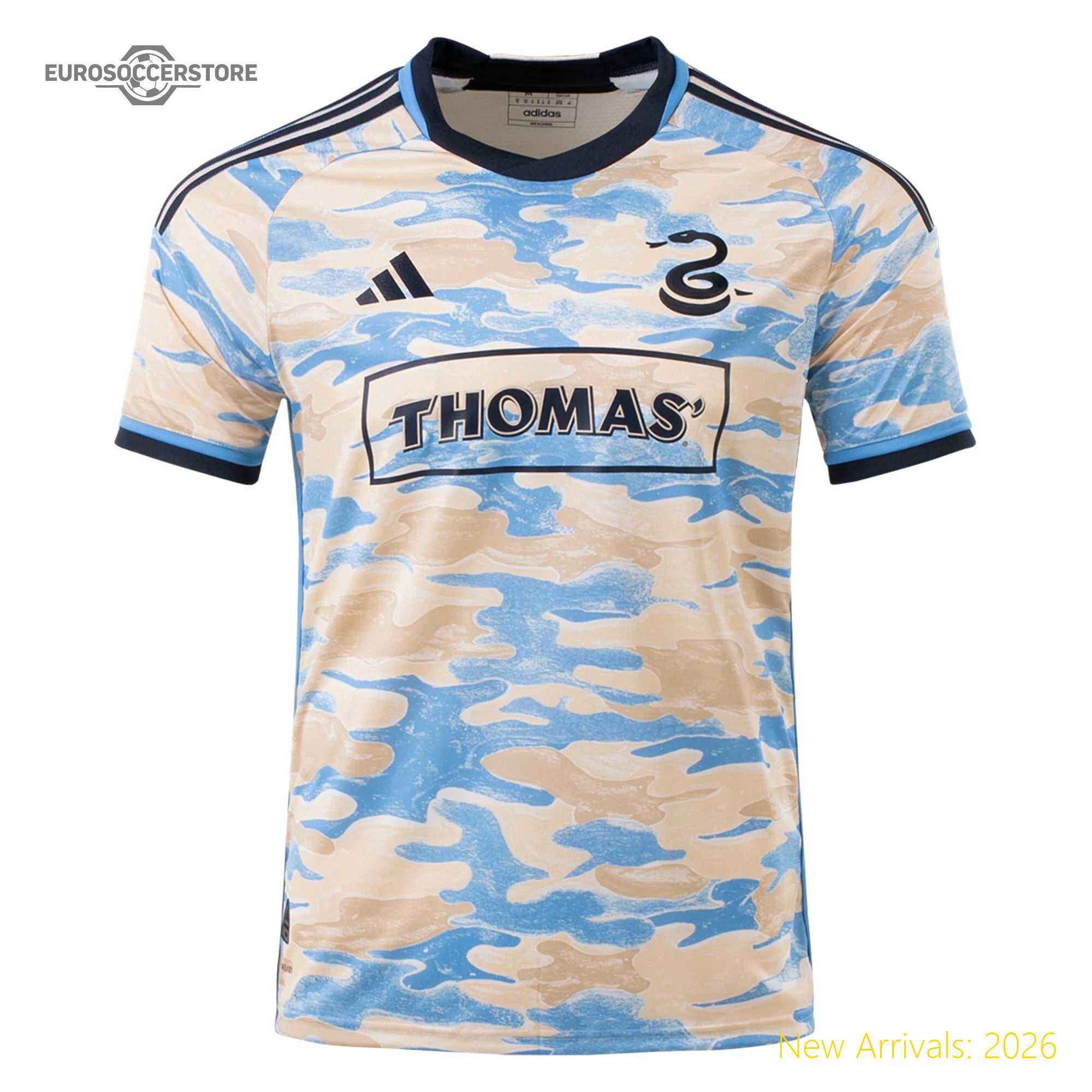 Iconic Design Superior Men Phi National Team Legend Away Jersey 2023