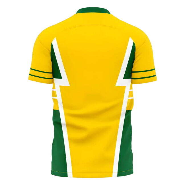 New Performance Australia Concept Match Shirt