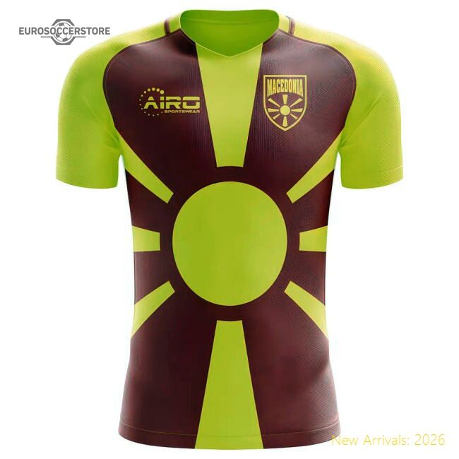 Top European Team 2025-2026 Home Short Sleeve Jersey Timeless Flexibility