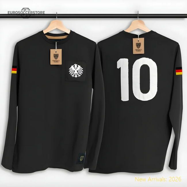 Germany 2024-2025 Authentic Away Shirt (ger) Fashion-forward
