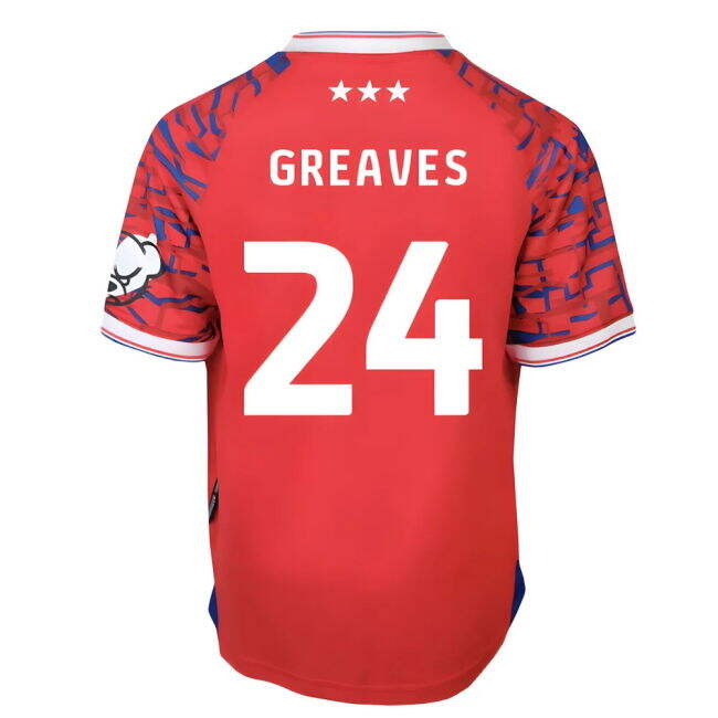 Championship Classic Away Jersey 2025-2026 #40