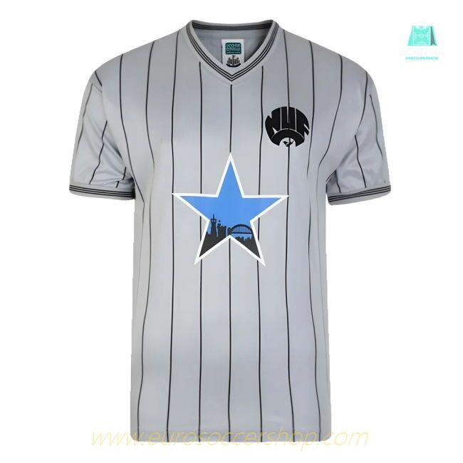 Newcastle United 1984 Away Shirt