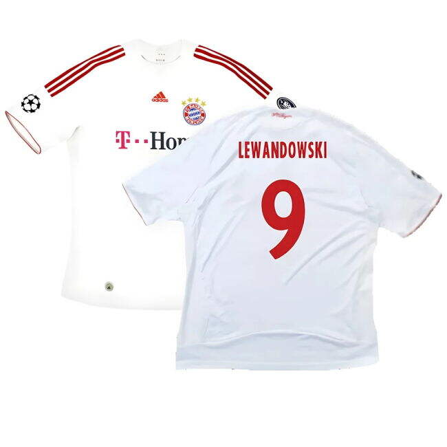 2008-09 BAY Third - moisture-wicking shirt for Bayern Munich v2.837