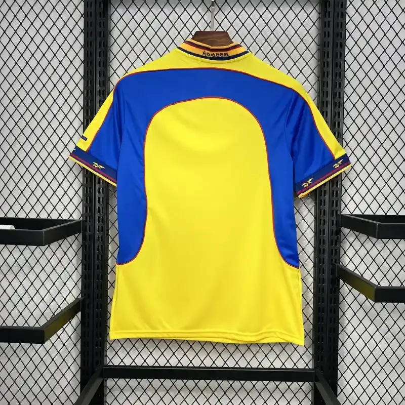 2001 Colombia Jersey retro kit