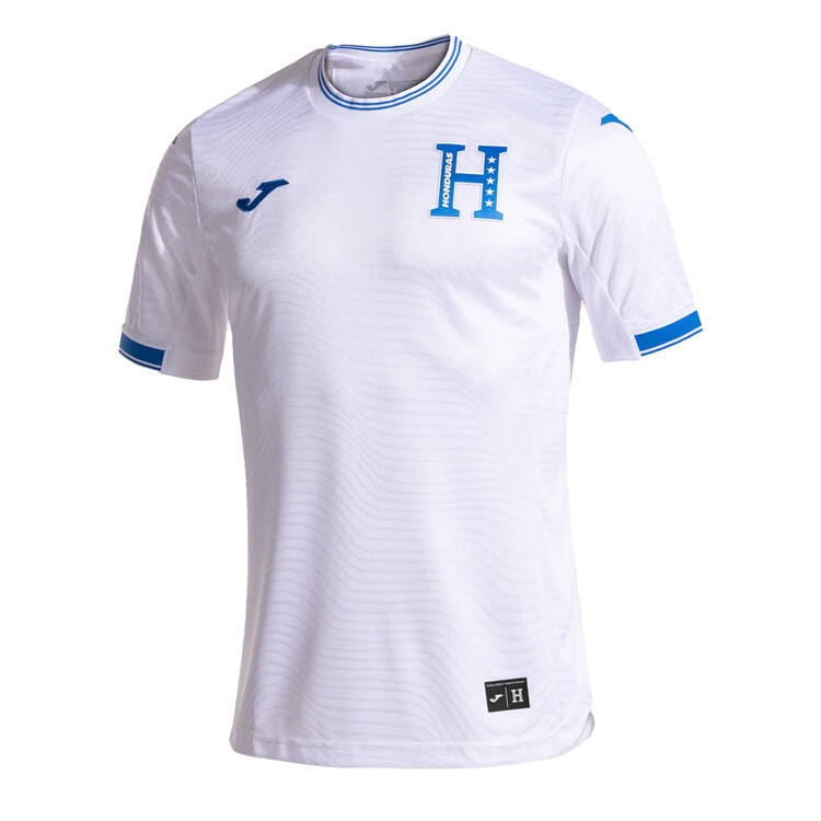 Professional Breathable Honduras 202425 Home Soccer Jersey