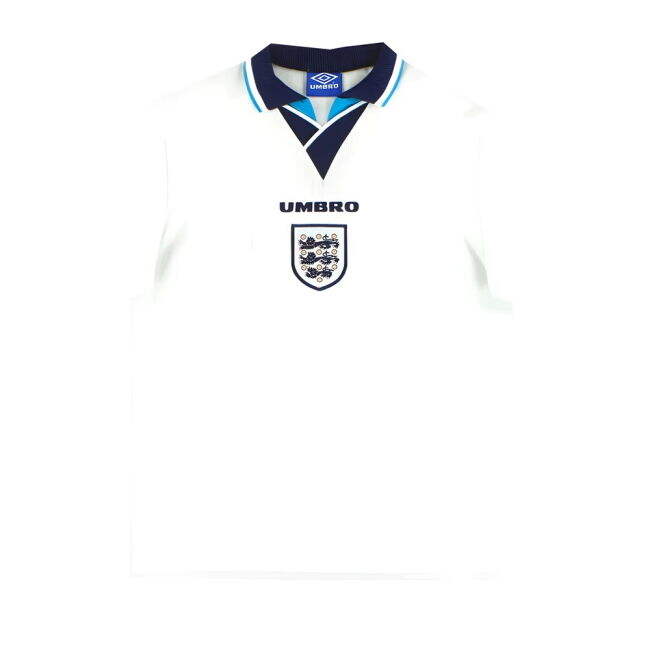 England 1995-97 Home Shirt (XL) (Excellent)