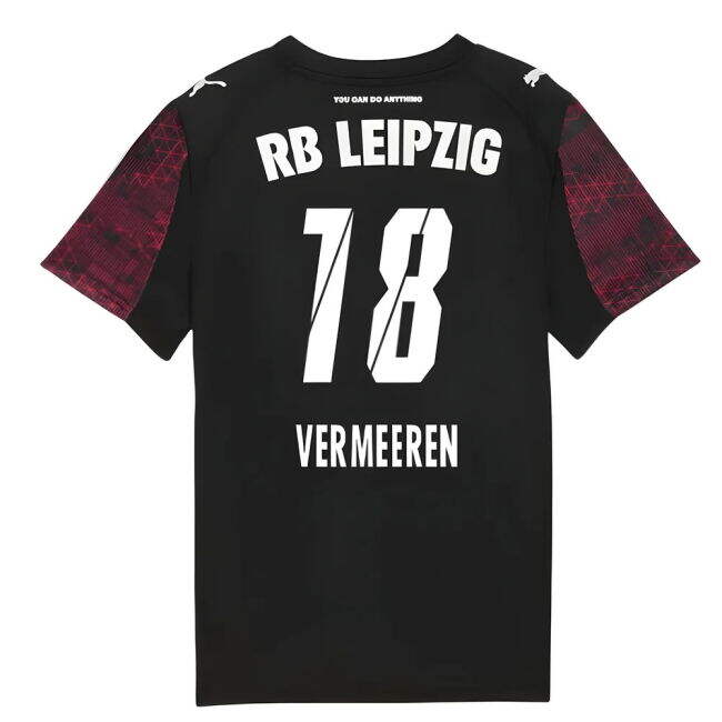 2025-2026 Red Bull Leipzig Third Shirt for (Youth
