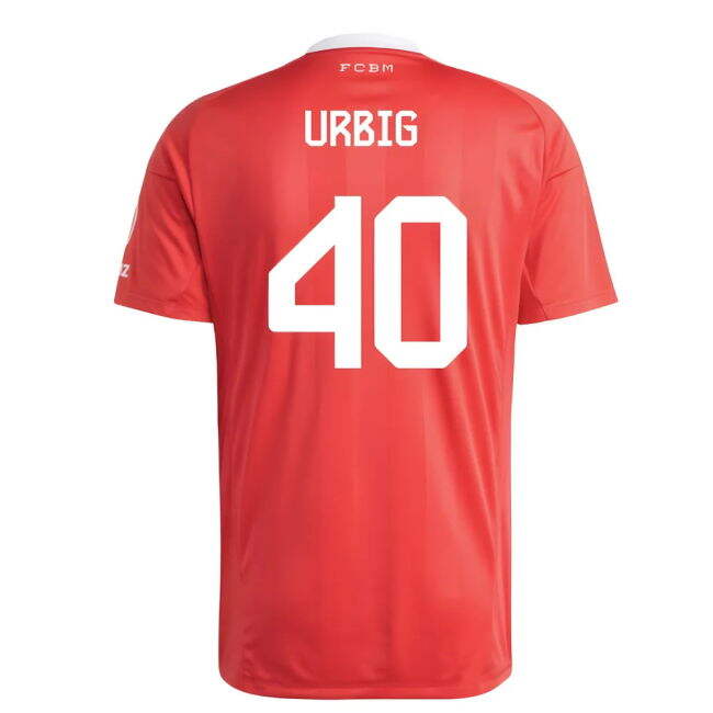 Adult Bayern Munich Third Jersey 2025-2026 #90