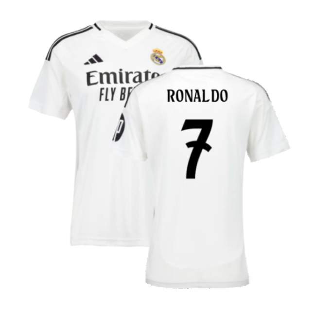 2024-2025 RM Home Football Shirt - Womens (Womens) UV Protection
