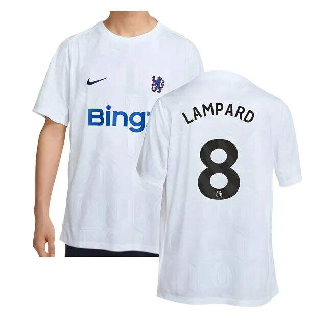 Lampard 8 Chelsea First Team Fan Jersey - Adults Version