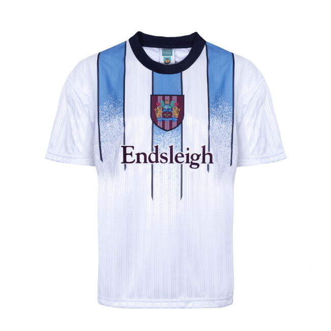 2025-2026 Burnley Premium Away - Limited Edition Comfort Fit