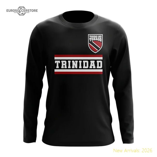 Trinidad And 20242025 Regular Pro Jersey Moisturewicking
