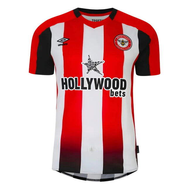 Official Brentford (brentford) 2023-2024 Home - Team Spirit