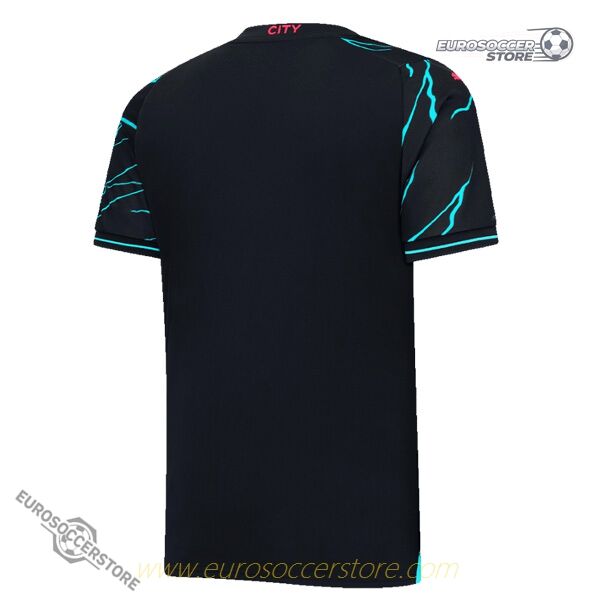 23-24 Season Third Football Jersey of Manchester City