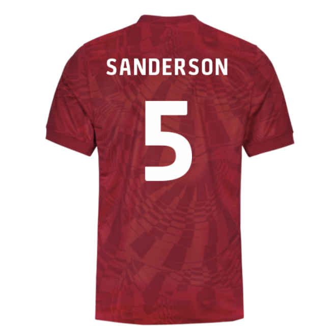 2025-2026 Third - Breathable Material - Manchester United