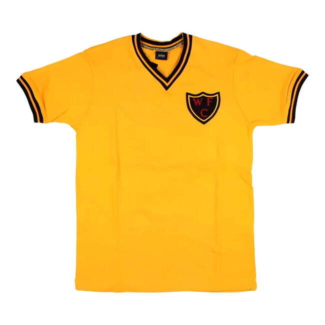 Watford 1959-1961 Football Retro Shirt - fan gear