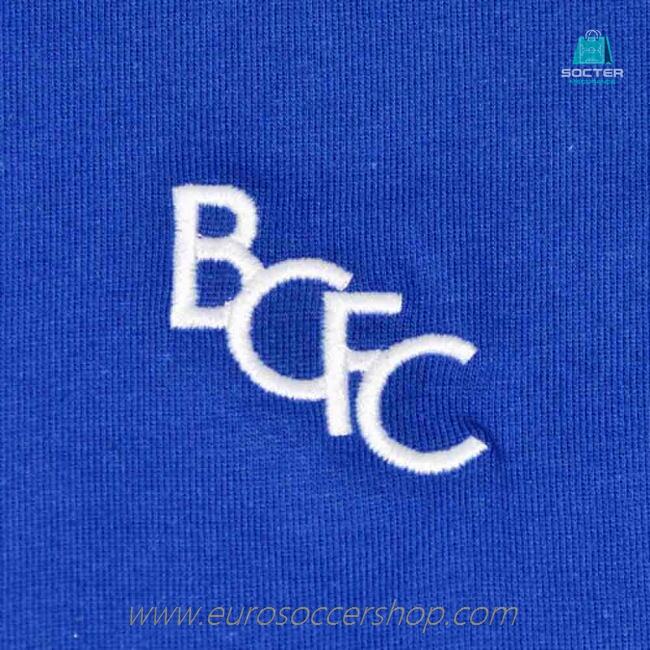 Birmingham City Trevor Francis 1970 Retro Football Shirt