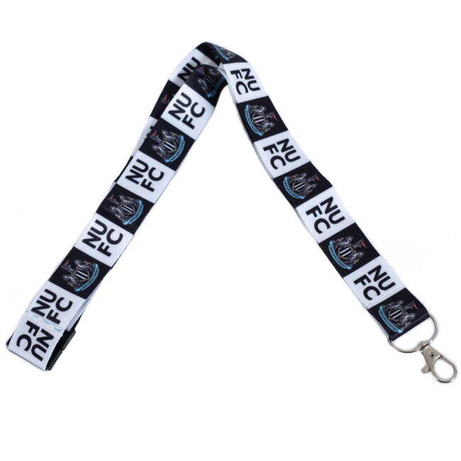 Newcastle United FC FC Lanyard (Limited Edition)