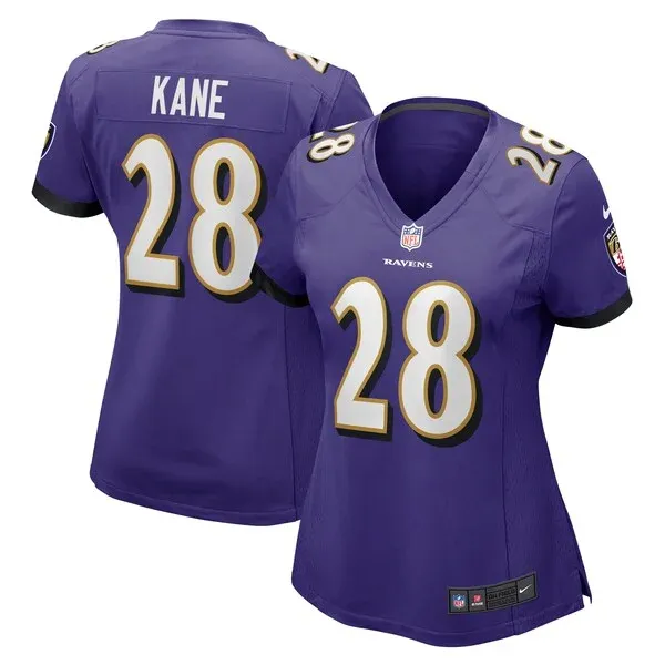 Baltimore Ravens Game Football Jersey - Purple S | NFL jersey