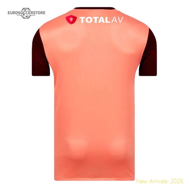 2024 Match-Ready Jersey Team Perfect For Match Days Ideal For True