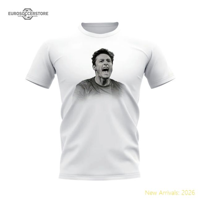 Javier Zanetti Inter Milan Legend Tee (white) - Reasonable Price
