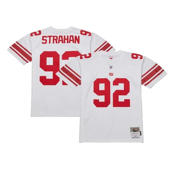 None Replica NFL Jersey - White | Official Football Apparel | NFL Foot