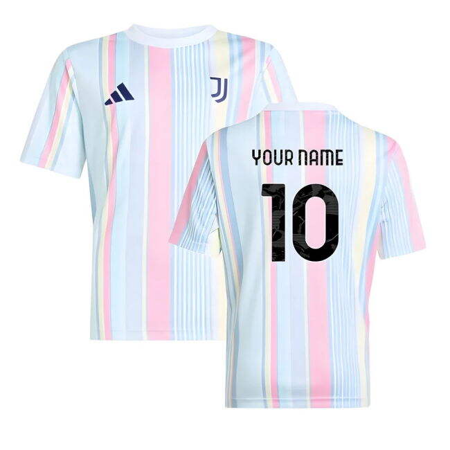Juventus Special Edition Jersey 2025-2026 #46