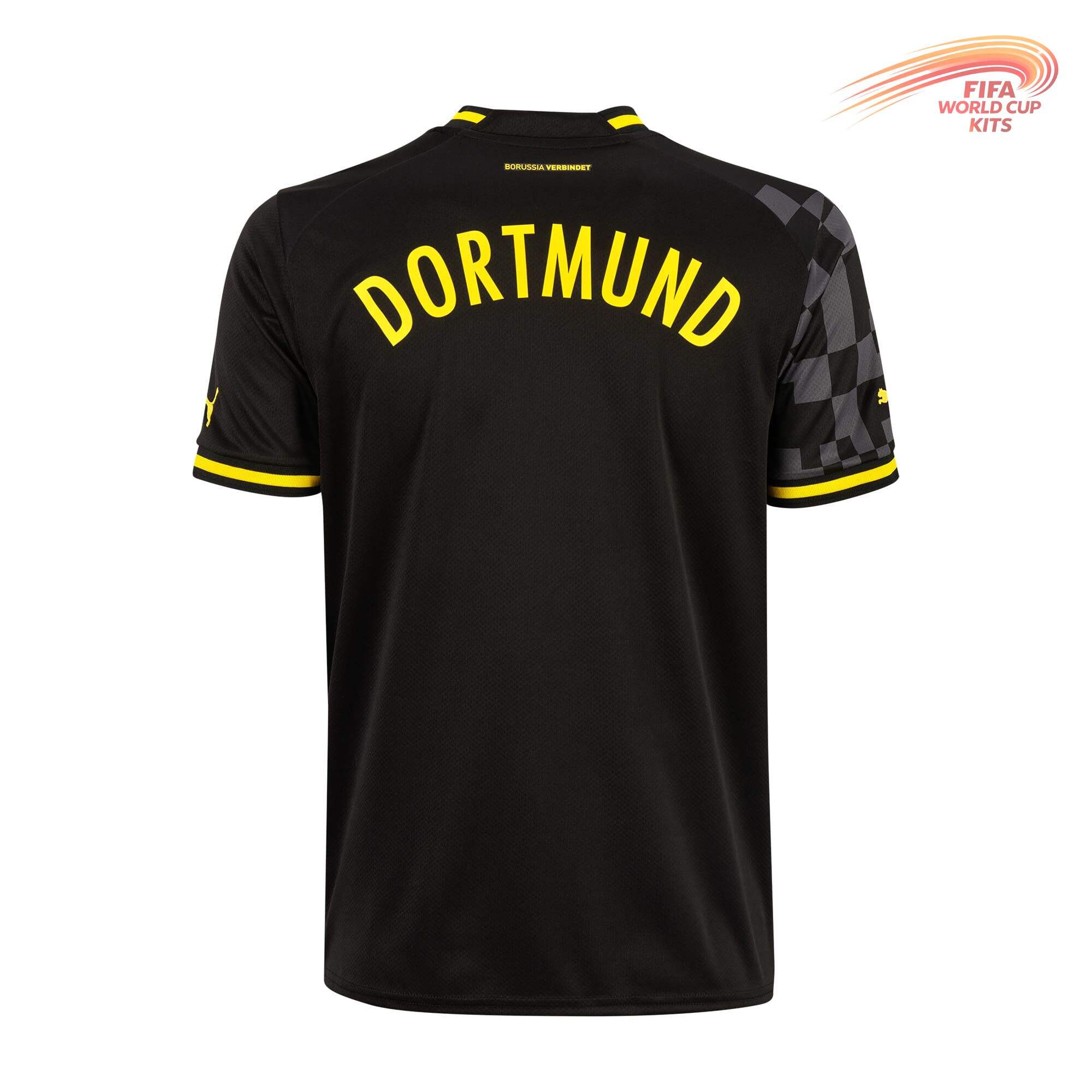 Borussia Dortmund Away Kit 2022/2023
