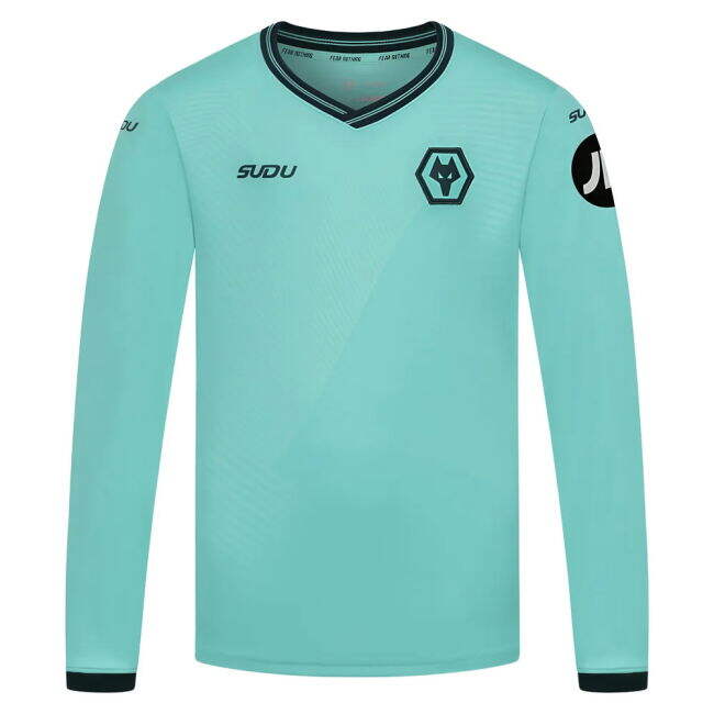 2025-2026 Wolves Away Pro-Level - Iconic UV Protection Kids Kids#186