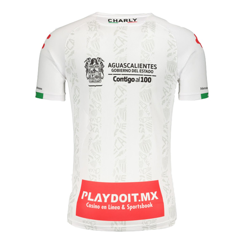 Necaxa Home 2019-20 Soccer Jersey Shirt - Official Replica 23284