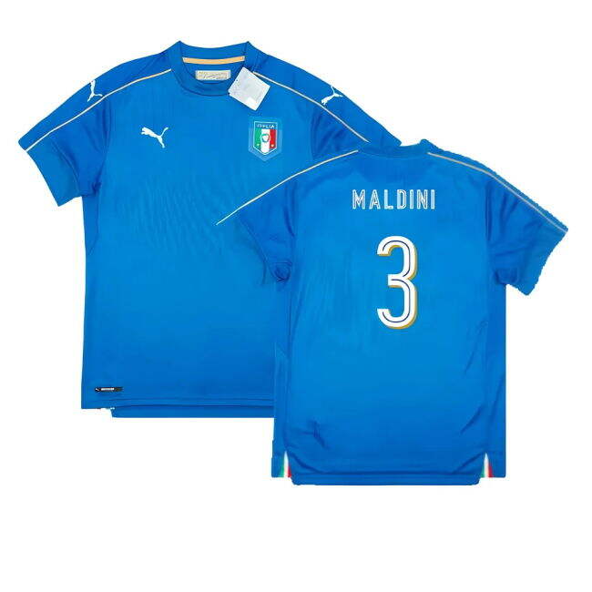 Italy Legendary Team Collector's Jersey - Limited Edition (2)