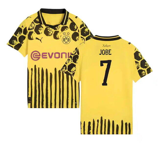 2025-2026 Borussia Dortmund (dortmund) Shirt - Match Quality