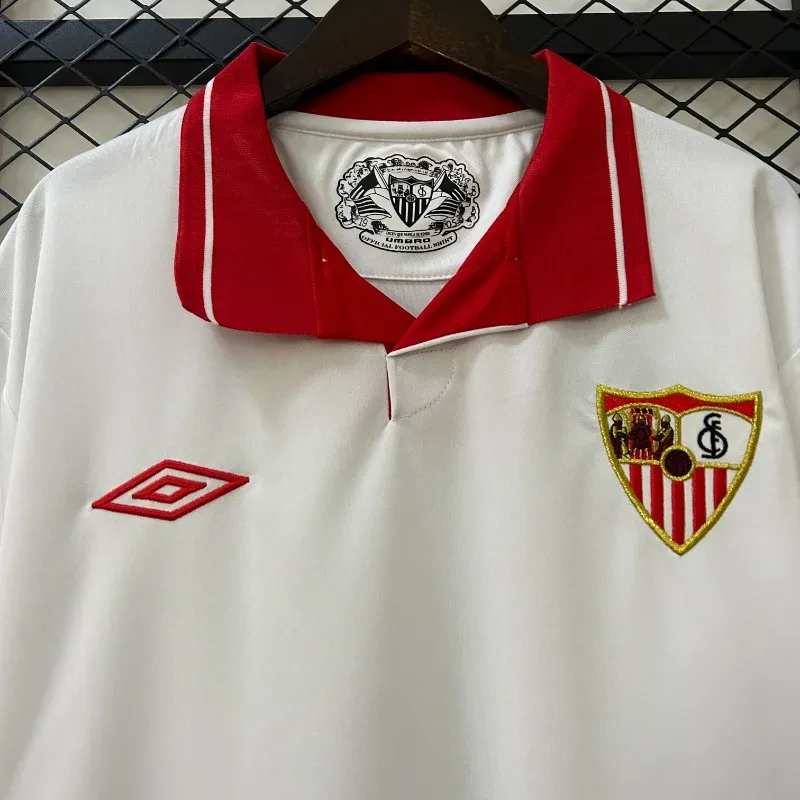 2012-2013 Sevilla Jersey retro kit