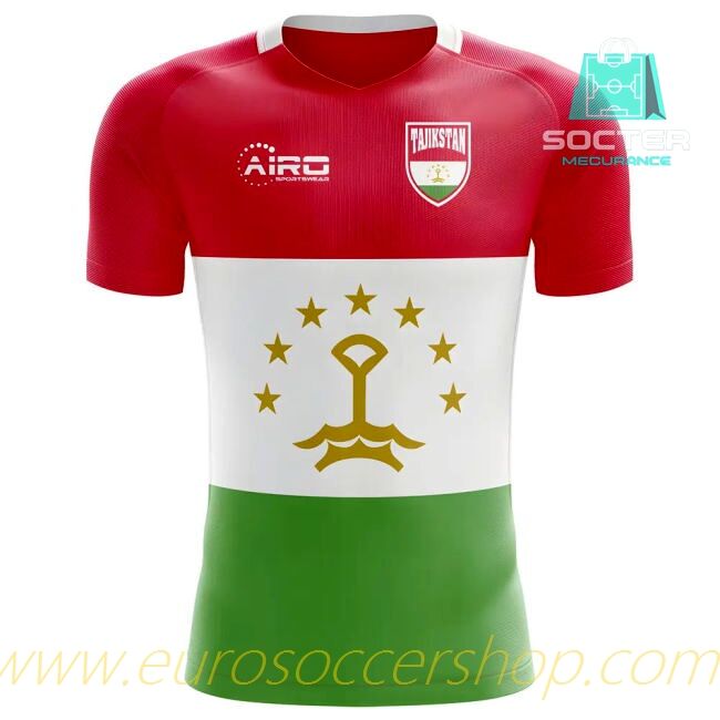 2025/26 Campaign Tajikistan Home Concept Edition