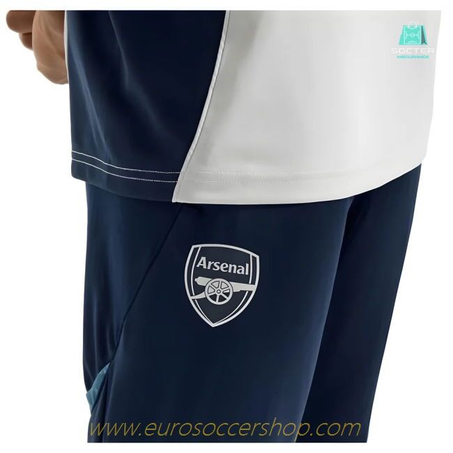 2025-2026 Arsenal Training Pants (Night Indigo)