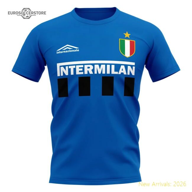 First-class Inter Milan Shirt Jersey 2023-2024 Moisture-wicking